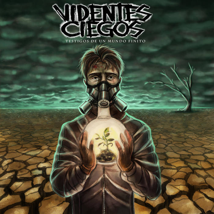 VIDENTES CIEGOS - Testigos De Un Mundo Finito cover 