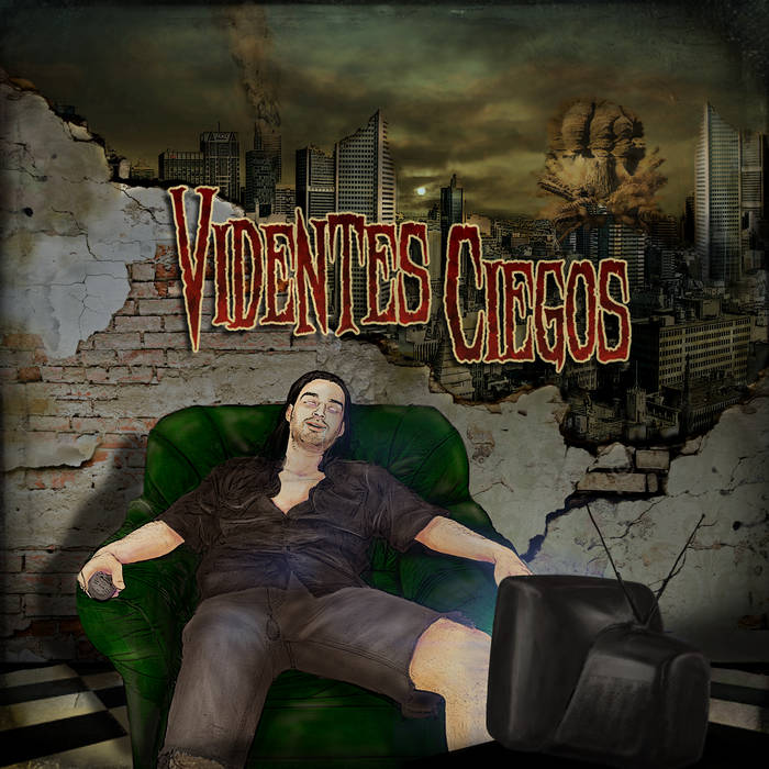 VIDENTES CIEGOS - Videntes Ciegos cover 