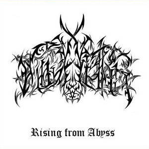 VIDHARR - Rising from Abyss cover 