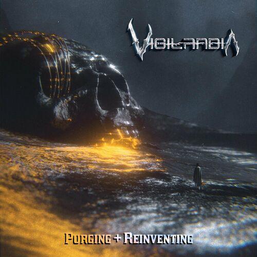 VIGILANDIA - Purging + Reinventing cover 