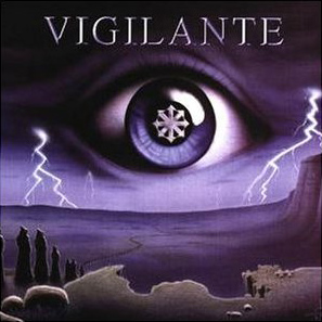 VIGILANTE - Chaos-Pilgrimage cover 