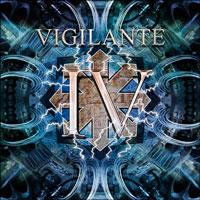 VIGILANTE - IV cover 