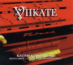 VIIKATE - Kaunis kotkan käsi cover 