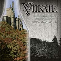 VIIKATE - Linna Espanjassa EP cover 