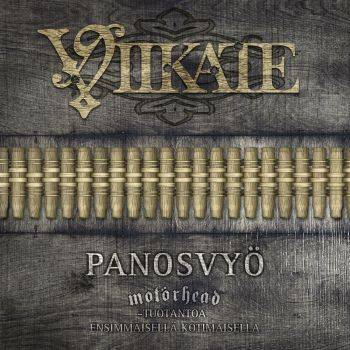 VIIKATE - Panosvyö cover 