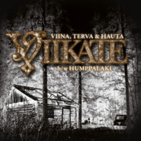 VIIKATE - Viina, terva & hauta cover 