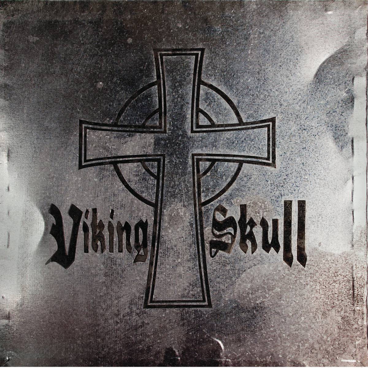 VIKING SKULL - Viking Skull cover 