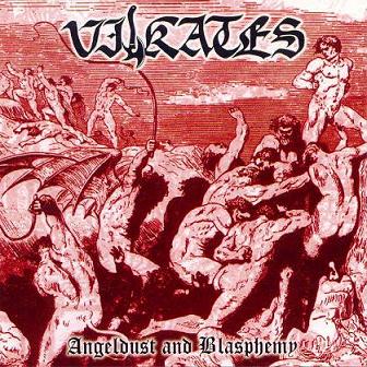 VILKATES - Angeldust and Blasphemy cover 