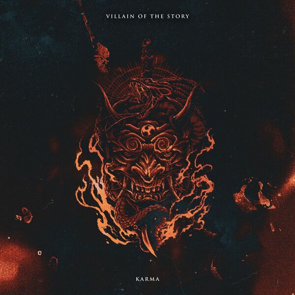 VILLAIN OF THE STORY - Karma cover 