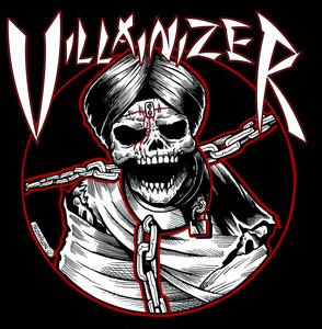 VILLAINIZER - True Me(n)tal cover 