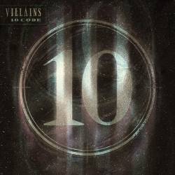 VILLAINS (IL) - 10 Code cover 