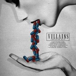 VILLAINS (IL) - Freudian Slip cover 