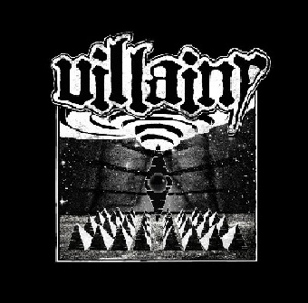 VILLAINY - Demo 2012 cover 