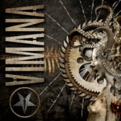 VIMANA - The Collapse cover 