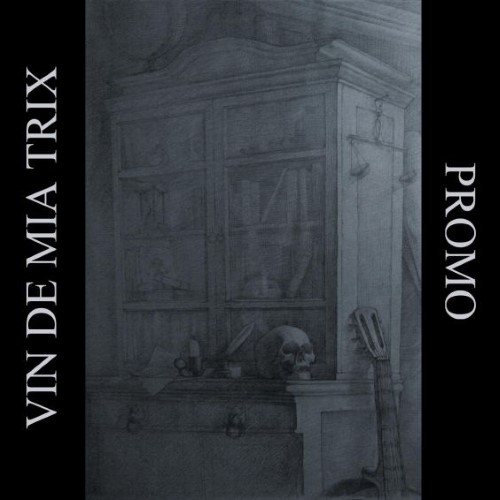 VIN DE MIA TRIX - Promo cover 