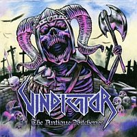 VINDICATOR - The Antique Witcheries cover 
