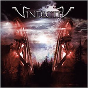 VINDICTIV - VindictiV cover 