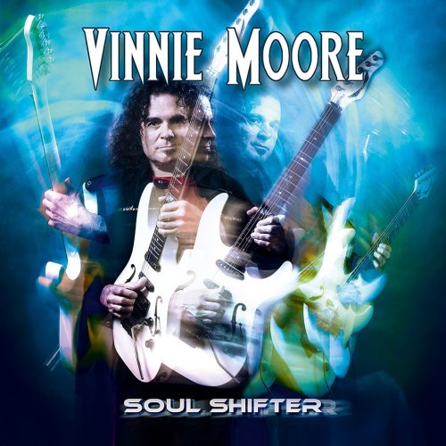 VINNIE MOORE - Soul Shifter cover 