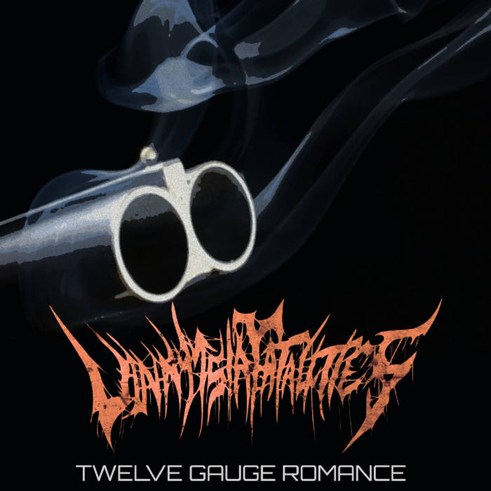 VINNYTSIA FATALITIES - Twelve Gauge Romance cover 