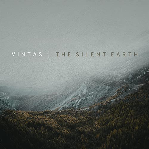 VINTAS - The Silent Earth cover 