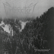 VINTERRIKET - Finsternis cover 