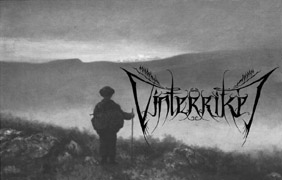 VINTERRIKET - ... Gjennom Takete Skogen cover 