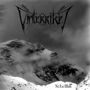 VINTERRIKET - Nebelfluh cover 