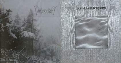 VINTERRIKET - Paysage d'Hiver / Vinterriket cover 