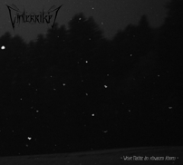 VINTERRIKET - Weisse Nächte des schwarzen Schnees cover 