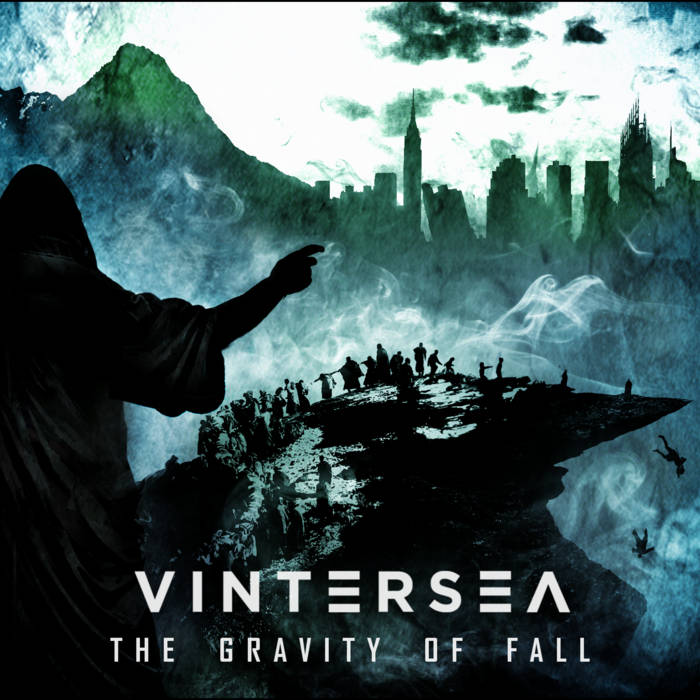 VINTERSEA - The Gravity Of Fall cover 