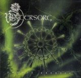VINTERSORG - Cosmic Genesis cover 