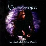 VINTERSORG - Hedniskhjärtad cover 