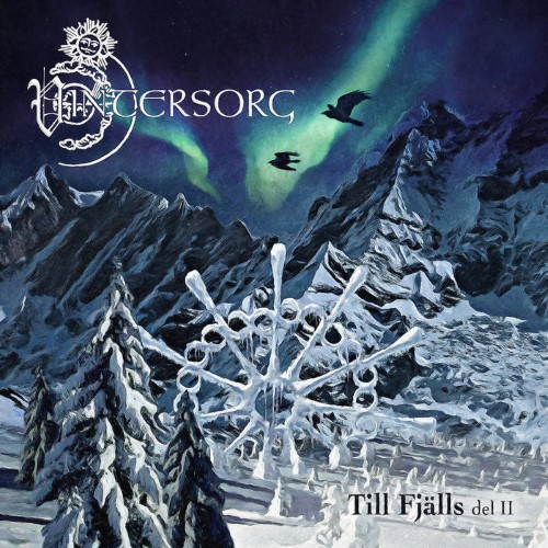 VINTERSORG - Till fjälls, del II cover 