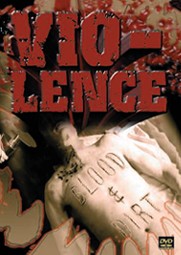 VIO-LENCE - Blood and Dirt cover 