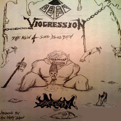 VIOGRESSION - Execution cover 
