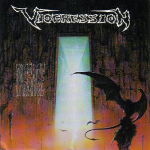 VIOGRESSION - Passage cover 