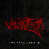 VIOLENT VENDETTA - Dawn of Revenge cover 