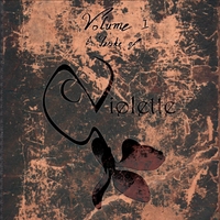 VIOLETTE - A Taste of Violette, Vol. 1 cover 