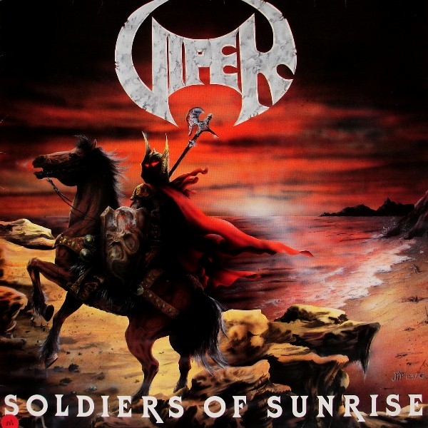 VIPER - Soldiers Of Sunrise cover 