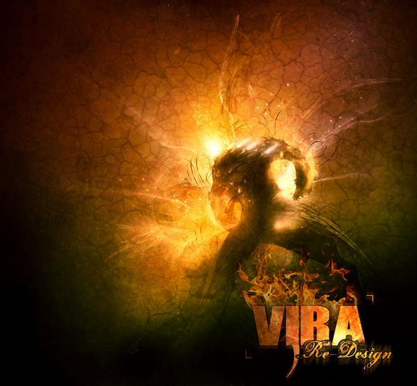 VIRA - Re-Design cover 