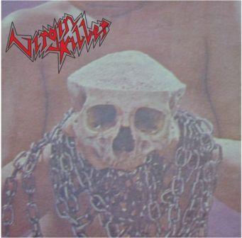 VIRGIN KILLER - Speed Metal Merciless Demo cover 
