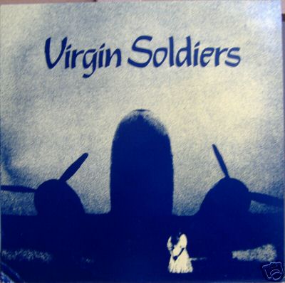 VIRGIN SOLDIERS - Virgin Soldiers cover 