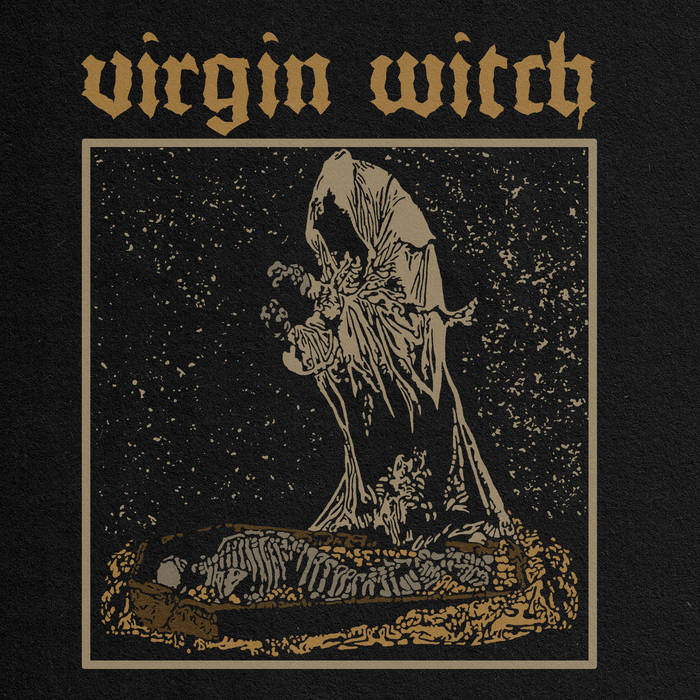 VIRGIN WITCH - Gloom cover 