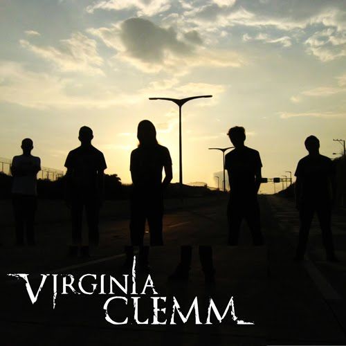 VIRGINIA CLEMM - Ejerciendo el poder del apocalipsis (Version 2012) cover 
