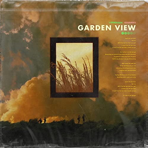 VIRIDIAN - Garden View cover 