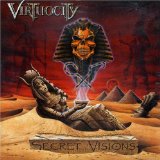 VIRTUOCITY - Secret Visions cover 