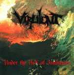VIRULENT - Under The HeX Of Amdusias cover 
