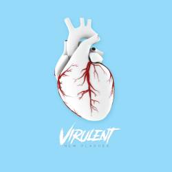 VIRULENT - New Plagues cover 