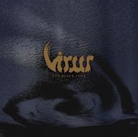 VIRUS - The Black Flux cover 