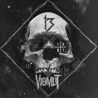 VISMUT - 13 cover 